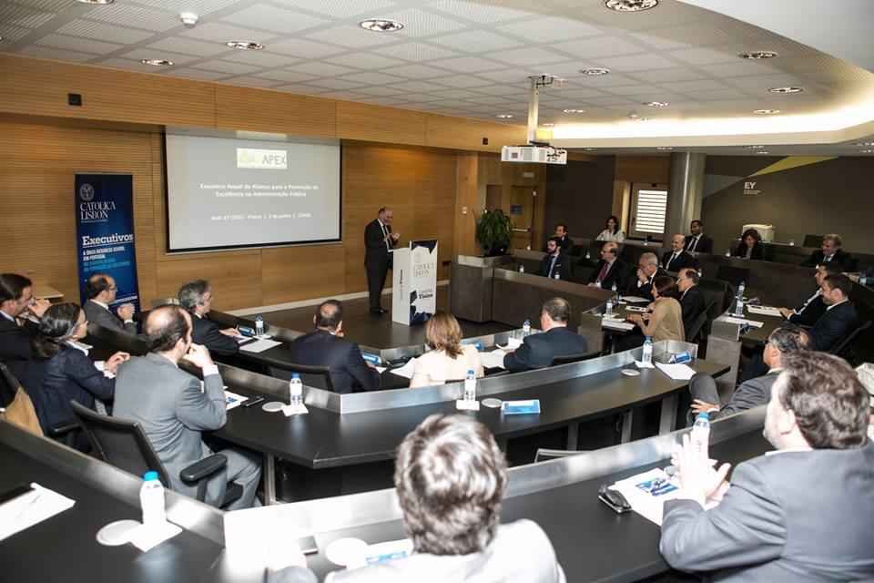 Encontro Anual da Aliança para a Promoção da Excelência na Administração Pública 2015