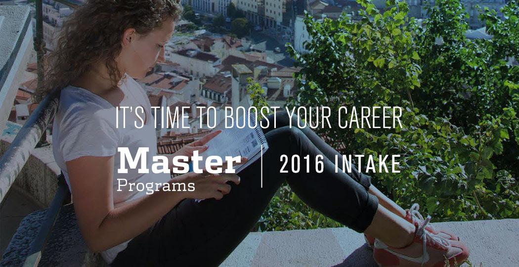 MSc 2016 Intake