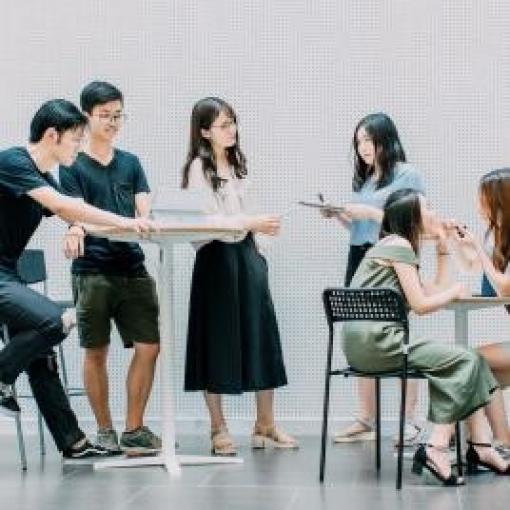 Summer Academy: The Experience - Interactive and human-sized