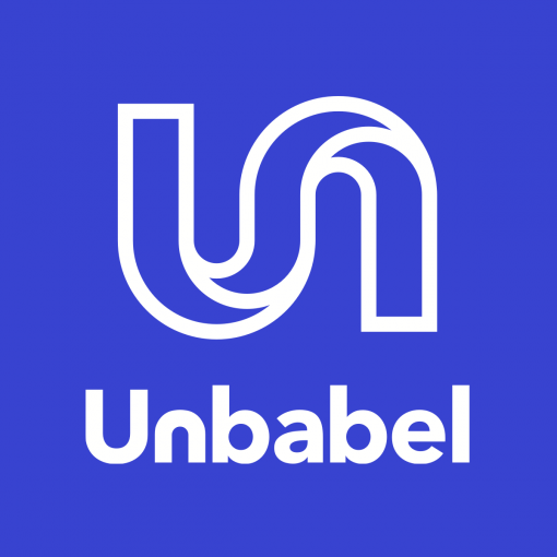 Open: Big Data - Unbabel logo